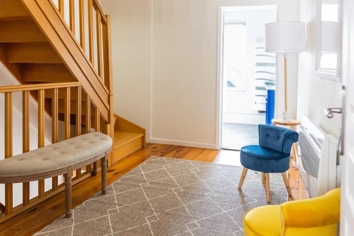 Maison 'Millesime' Spacieuse Et Confortable Hautvillers Exterior foto